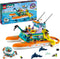 LEGO Friends Reddingsboot op zee Boot Speelgoed Set voor Meisjes en Jongens - 41734