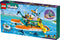 LEGO Friends Reddingsboot op zee Boot Speelgoed Set voor Meisjes en Jongens - 41734