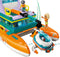 LEGO Friends Reddingsboot op zee Boot Speelgoed Set voor Meisjes en Jongens - 41734