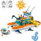 LEGO Friends Reddingsboot op zee Boot Speelgoed Set voor Meisjes en Jongens - 41734