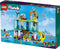 LEGO Friends Reddingscentrum op zee Dieren Speelgoed, Mini Poppetjes en Dierenarts Set - 41736