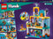 LEGO Friends Reddingscentrum op zee Dieren Speelgoed, Mini Poppetjes en Dierenarts Set - 41736