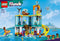 LEGO Friends Reddingscentrum op zee Dieren Speelgoed, Mini Poppetjes en Dierenarts Set - 41736