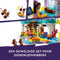 LEGO Friends Reddingscentrum op zee Dieren Speelgoed, Mini Poppetjes en Dierenarts Set - 41736