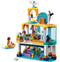 LEGO Friends Reddingscentrum op zee Dieren Speelgoed, Mini Poppetjes en Dierenarts Set - 41736