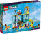 LEGO Friends Reddingscentrum op zee Dieren Speelgoed, Mini Poppetjes en Dierenarts Set - 41736