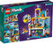 LEGO Friends Reddingscentrum op zee Dieren Speelgoed, Mini Poppetjes en Dierenarts Set - 41736