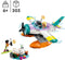 LEGO Friends Reddingsvliegtuig op zee Vliegtuig Speelgoed en Dieren Figuren Set - 41752