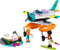 LEGO Friends Reddingsvliegtuig op zee Vliegtuig Speelgoed en Dieren Figuren Set - 41752