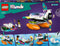 LEGO Friends Reddingsvliegtuig op zee Vliegtuig Speelgoed en Dieren Figuren Set - 41752