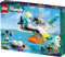 LEGO Friends Reddingsvliegtuig op zee Vliegtuig Speelgoed en Dieren Figuren Set - 41752