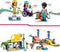 LEGO Friends Skatepark Bouwset met Liann, Zac en Luna Minipoppetjes - 41751
