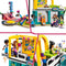 LEGO Friends Skatepark Bouwset met Liann, Zac en Luna Minipoppetjes - 41751