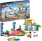 LEGO Friends Skatepark Bouwset met Liann, Zac en Luna Minipoppetjes - 41751