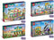 LEGO Friends Skatepark Bouwset met Liann, Zac en Luna Minipoppetjes - 41751