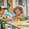 LEGO Friends Skatepark Bouwset met Liann, Zac en Luna Minipoppetjes - 41751