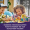 LEGO Friends Skatepark Bouwset met Liann, Zac en Luna Minipoppetjes - 41751