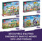LEGO Friends Skatepark Bouwset met Liann, Zac en Luna Minipoppetjes - 41751