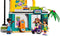 LEGO Friends Skatepark Bouwset met Liann, Zac en Luna Minipoppetjes - 41751