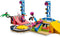 LEGO Friends Skatepark Bouwset met Liann, Zac en Luna Minipoppetjes - 41751