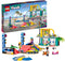 LEGO Friends Skatepark Bouwset met Liann, Zac en Luna Minipoppetjes - 41751