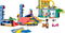 LEGO Friends Skatepark Bouwset met Liann, Zac en Luna Minipoppetjes - 41751