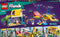 LEGO Friends Skatepark Bouwset met Liann, Zac en Luna Minipoppetjes - 41751
