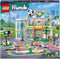 LEGO Friends Sportcentrum Set voor Jongens en Meisjes - 41744