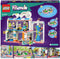 LEGO Friends Sportcentrum Set voor Jongens en Meisjes - 41744