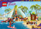 LEGO Friends Strand Glamping - 41700