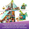 LEGO Friends Strand Glamping - 41700