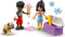 LEGO Friends Strandbuggy plezier Mini Poppetjes en Speelgoed Auto Set voor Kinderen - 41725
