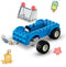 LEGO Friends Strandbuggy plezier Mini Poppetjes en Speelgoed Auto Set voor Kinderen - 41725