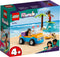 LEGO Friends Strandbuggy plezier Mini Poppetjes en Speelgoed Auto Set voor Kinderen - 41725