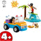 LEGO Friends Strandbuggy plezier Mini Poppetjes en Speelgoed Auto Set voor Kinderen - 41725