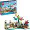 LEGO Friends Strandpretpark Geavancceerde Kermis Bouwset voor 12+ en tieners - 41737