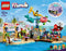 LEGO Friends Strandpretpark Geavancceerde Kermis Bouwset voor 12+ en tieners - 41737