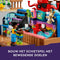 LEGO Friends Strandpretpark Geavancceerde Kermis Bouwset voor 12+ en tieners - 41737