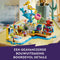 LEGO Friends Strandpretpark Geavancceerde Kermis Bouwset voor 12+ en tieners - 41737
