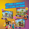 LEGO Friends Streetfoodmarkt - 41701