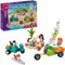 LEGO Friends Surf- en scooterplezier met de honden - 42641
