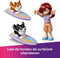 LEGO Friends Surf- en scooterplezier met de honden - 42641