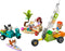 LEGO Friends Surf- en scooterplezier met de honden - 42641