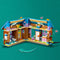 LEGO Friends Tiny House Kampeerset met Bos, Huisdieren en Speelgoedauto - 41735