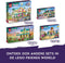 LEGO Friends Tiny House Kampeerset met Bos, Huisdieren en Speelgoedauto - 41735