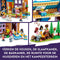LEGO Friends Tiny House Kampeerset met Bos, Huisdieren en Speelgoedauto - 41735