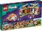LEGO Friends Tiny House Kampeerset met Bos, Huisdieren en Speelgoedauto - 41735
