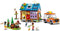 LEGO Friends Tiny House Kampeerset met Bos, Huisdieren en Speelgoedauto - 41735
