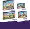 LEGO Friends Tiny House Kampeerset met Bos, Huisdieren en Speelgoedauto - 41735