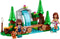 LEGO Friends Waterval in het bos Camping Avontuur set - 41677